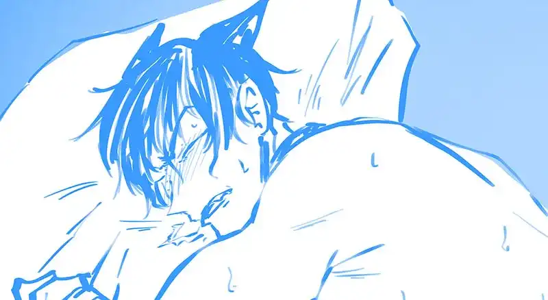 Werewolf Tadashi